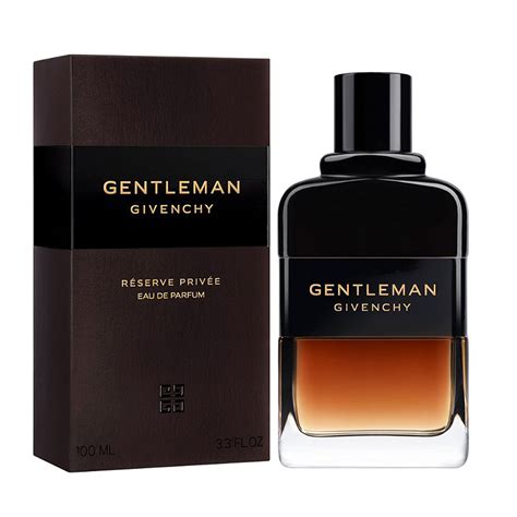 gentleman givenchy privée